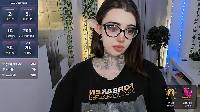 Dixi_Pixi_ Live XXX-chat