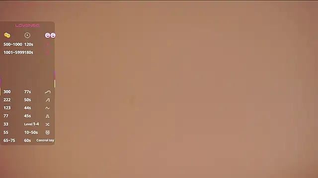 GrayceBonifacioのライブXXXチャット