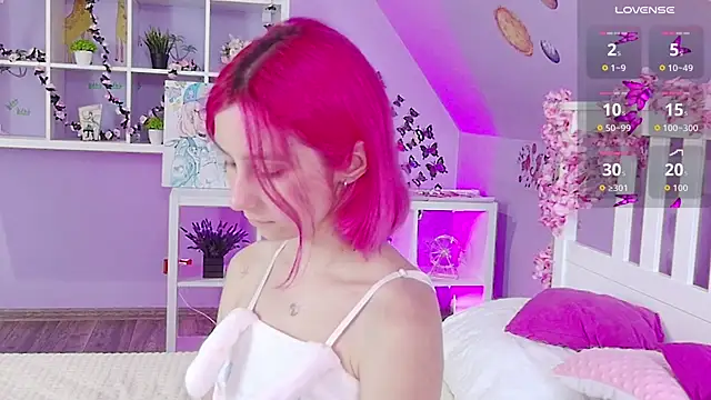PinkiePae's Live XXX Chat