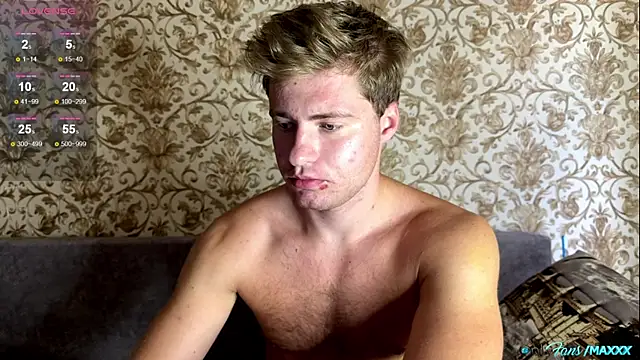 Maxhornyblondieman – Kamerová šou