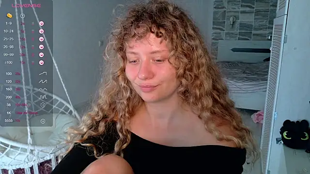 Chat XXX en directo de Milounee