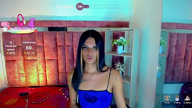 ArhisaBrowm's Webcam Show