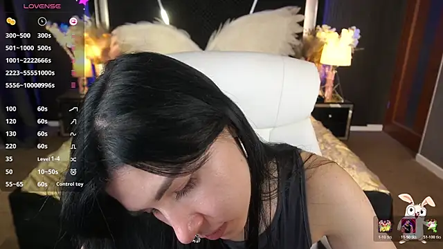 Czat XXX na żywo – EmilyCandyy