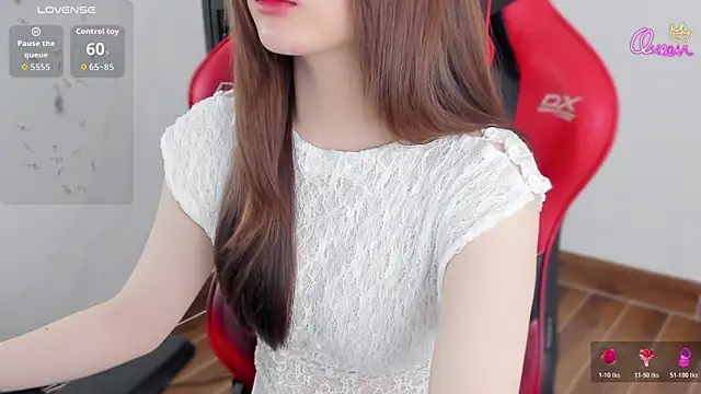 _Ariel99_ Adlı Modelin Canlı XXX Sohbeti