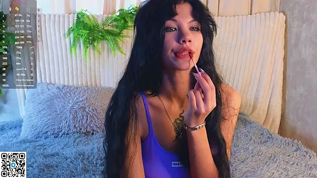 VesperSolace Chat XXX live
