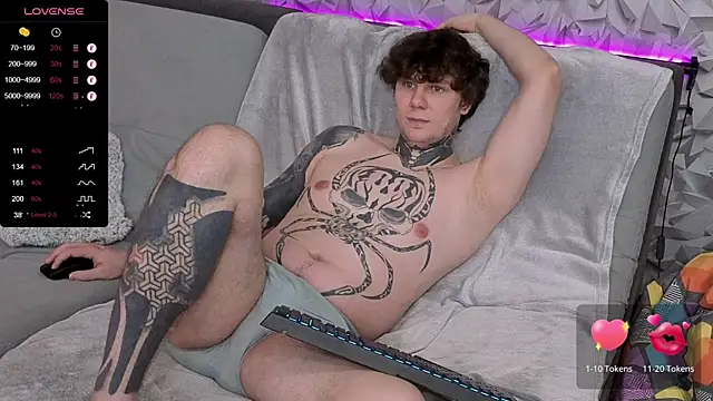 Lechery_boy Live XXX-Chat