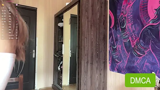 JuliaPierce live XXX chat