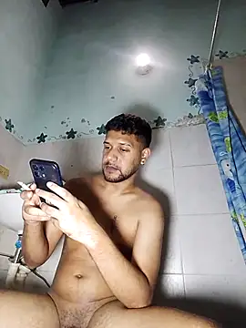 El-Verga-Negra Live XXX Chat