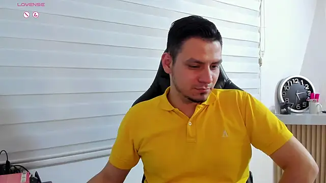 Chat XXX ao vivo de Rick_Adams