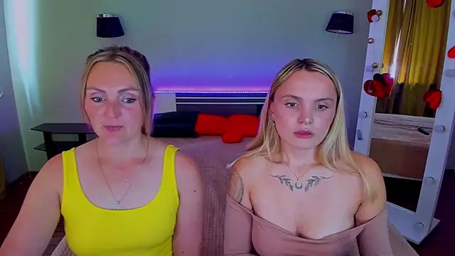 Chatroom XXX en direct de MagicEyess