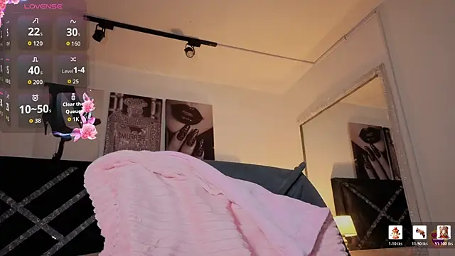 XXX chat uživo modela steff_bratz