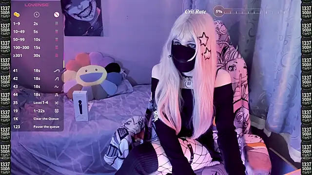 FemboyMatthew Adlı Modelin Canlı XXX Sohbeti