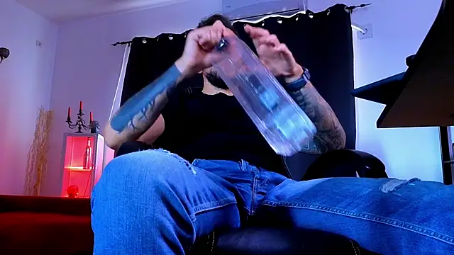Chat +18 de MightyAaron66 ao vivo