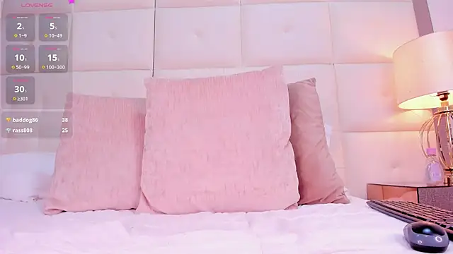 AngellStone 라이브 XXX 채팅