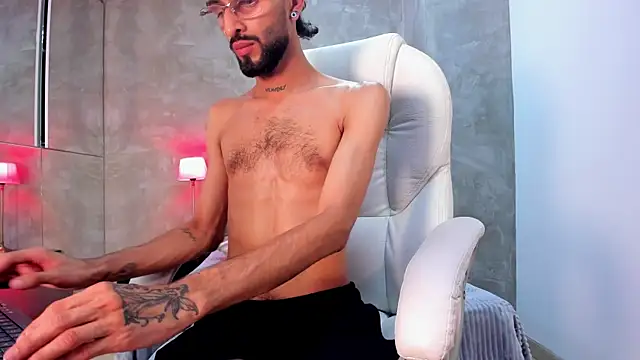 Chat XXX en directo de Felipe-Casttan