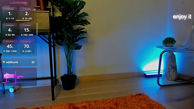 Živý XXX chat Mia__Milan