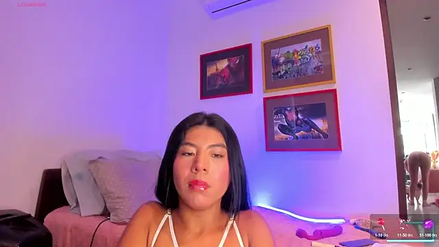 VictoriaVX Live XXX-chat