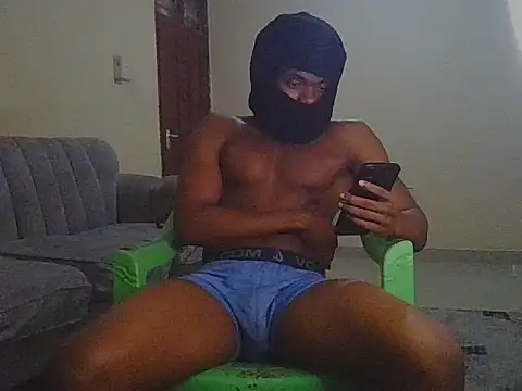 צ'אט XXX בשידור חי של Samir4123