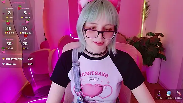 Živý XXX chat 666_marshmallow