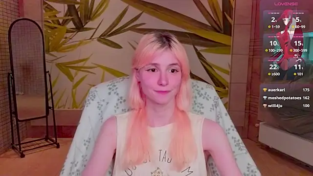 Živý XXX chat fleximona