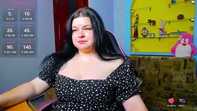 Czat XXX na żywo – Linasexy777