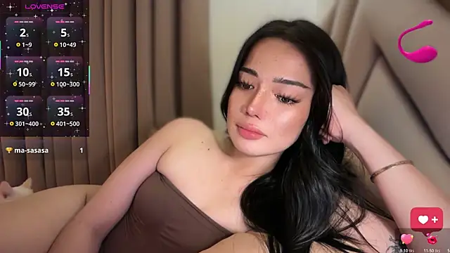แชท XXX สดของ _hadahera