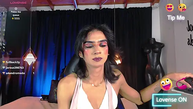 Hecate_doll Obrolan Langsung XXX