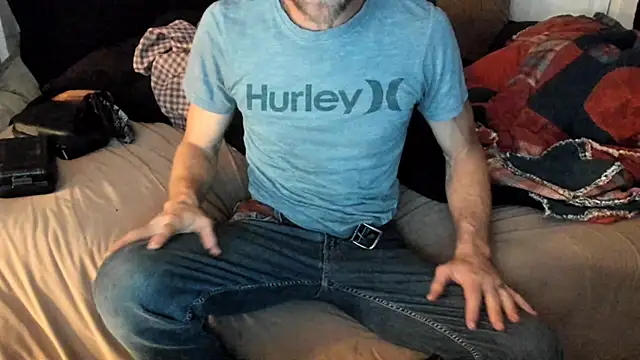 Ben_Jamin Adlı Modelin Canlı XXX Sohbeti