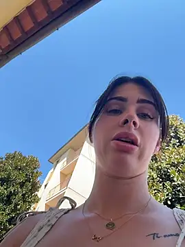 XXX chat uživo modela aus_queen