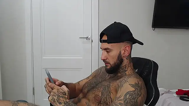 maxi_foxxx Obrolan Langsung XXX
