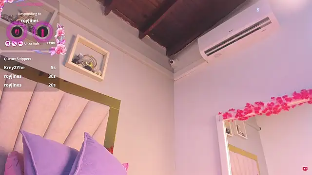 Czat XXX na żywo – vahiolet_fuentes