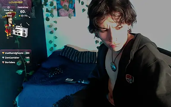 JohnnyJones_ XXX чат на живо