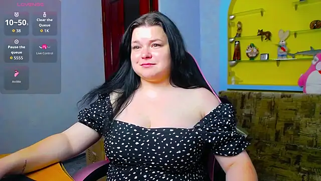 Linasexy777 Adlı Modelin Canlı XXX Sohbeti