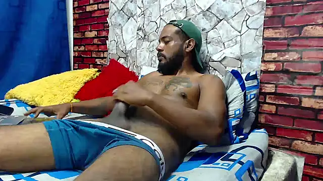 Show webcam de BladeFoxxx1