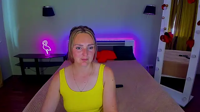 Chat XXX ao vivo de MagicEyess