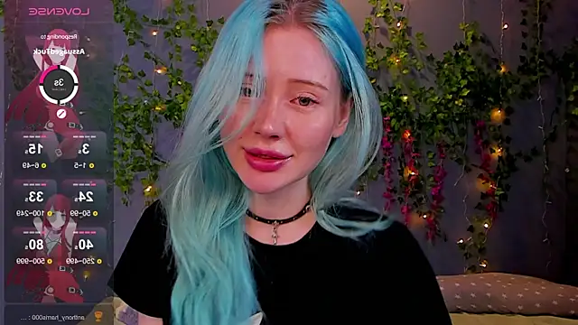 Chat XXX en directo de Lillie_Berry