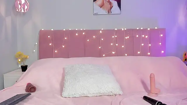 ScarletGV élő XXX-chatje