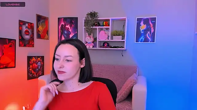 צ'אט XXX בשידור חי של hanna_triss