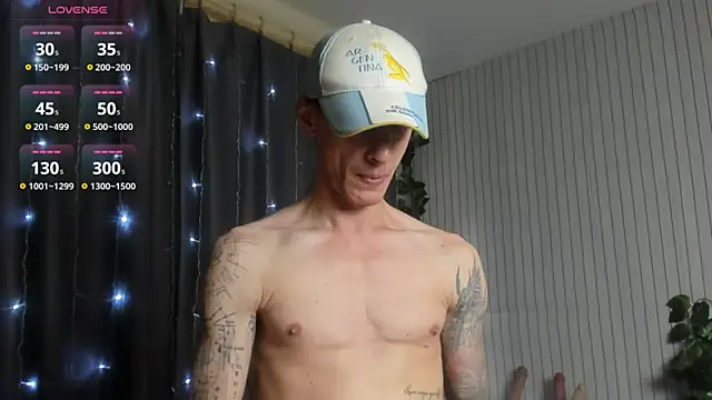 James2Inked – Live XXX-chat