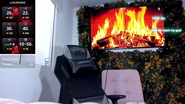 Živý XXX chat emily_palmeer