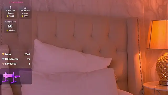 Živý XXX chat AshleyEvance