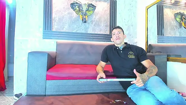 Chat XXX en directo de Duodreamhot