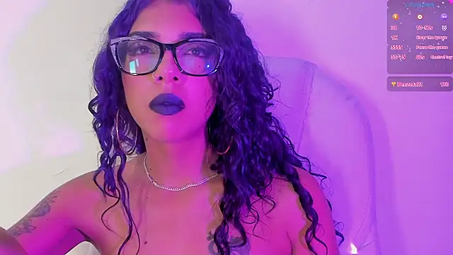 Dalia_nix_ 라이브 XXX 채팅