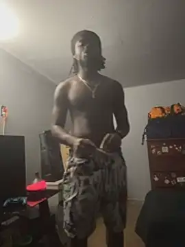 TheMightyDxXx's Webcam Show