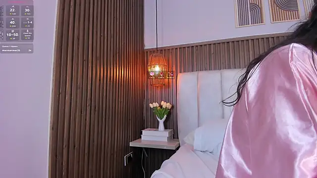 แชท XXX สดของ PerlaPreciosa