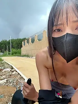 Živý XXX chat xiao-Lin