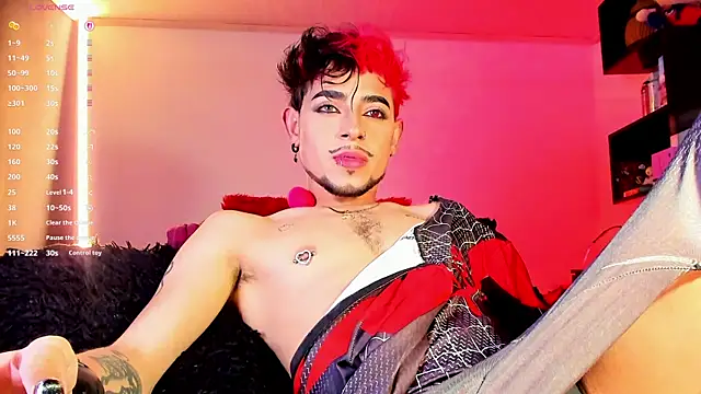 Chat +18 de Dominik_Eclipse ao vivo