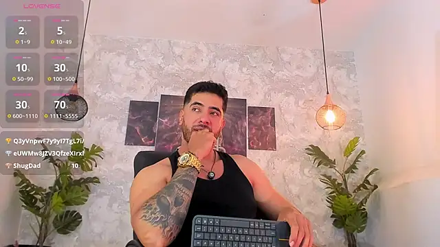 Nate_franco 라이브 XXX 채팅