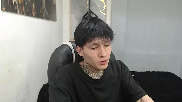 Živý XXX chat Cry_thereal
