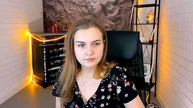 Živý XXX chat LissaTelor